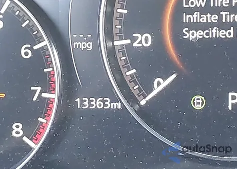 2024 Mazda Cx-30 2.5 S Select Sport из США, поврежденный, VIN 3MVDMBBM7RM601996